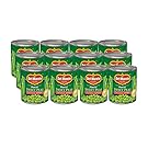 Del Monte Canned Fresh Cut Sweet Peas No Salt Added, 8.5-Ounce (Pack of 12)