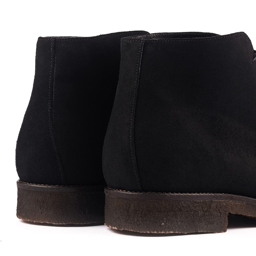 Chaussures réhaussantes pour Homme avec Semelle Augmentant la Taille jusqu'à 7cm. Fabriquées en Peau. Modèle Alexandro