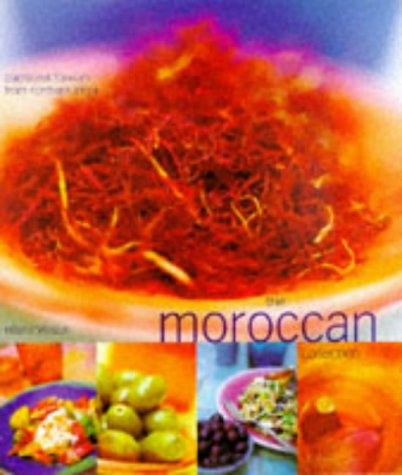 The Moroccan Collection: Traditional Flavours from Northern Africa