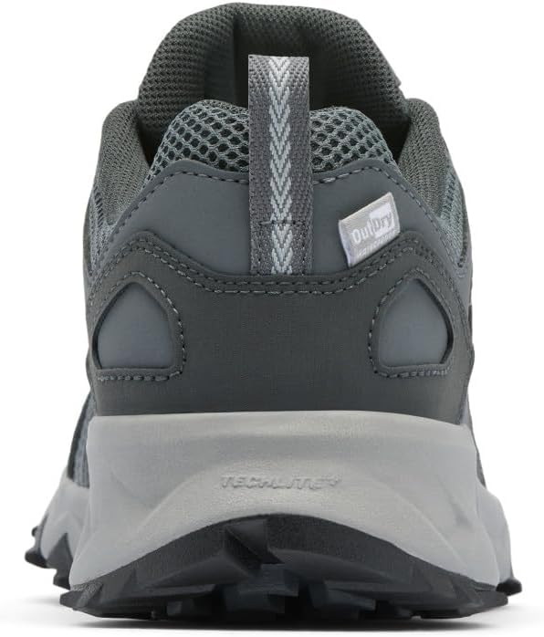 Columbia Women's Peakfreak 2 Outdry Hiking Shoes, Graphite Teal, 5 - Image 4