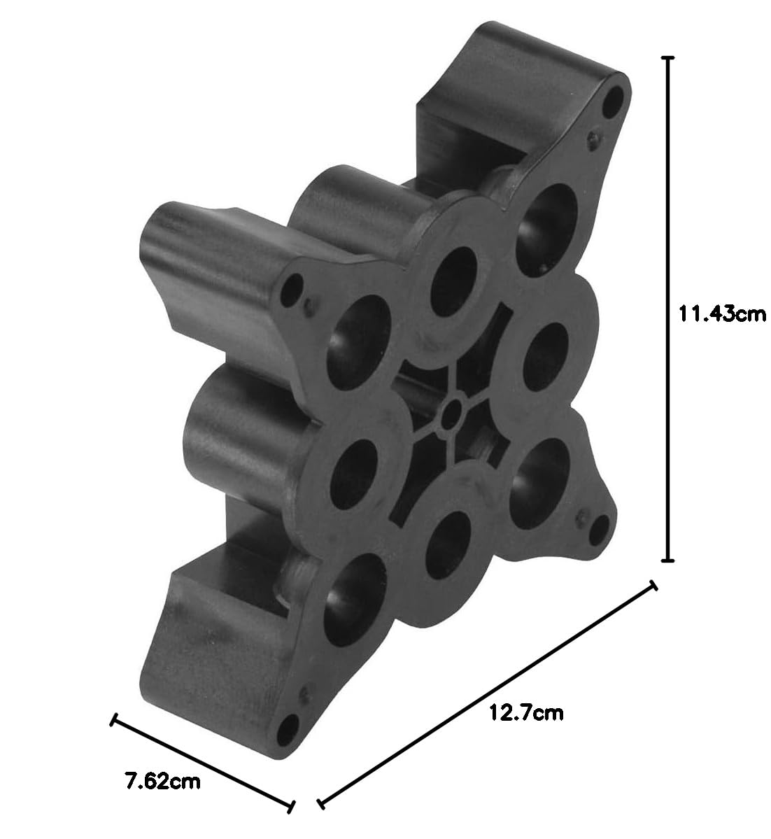 HG extension set 2,5cm for iBox univers.