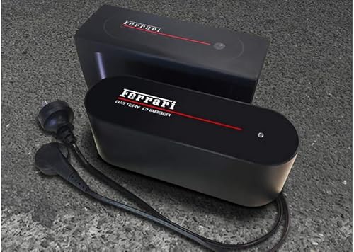 Cargador de batería original Ferrari KIT - USA