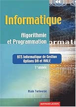 Download Algorithme et programmation-bts 1 PDF