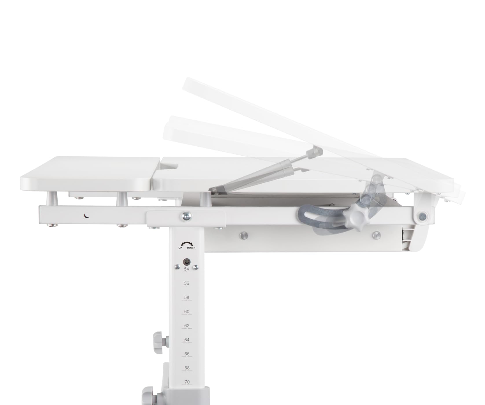 Kinderschreibtisch Zeichentisch - ergonomisch höhenverstellbar - Schultisch