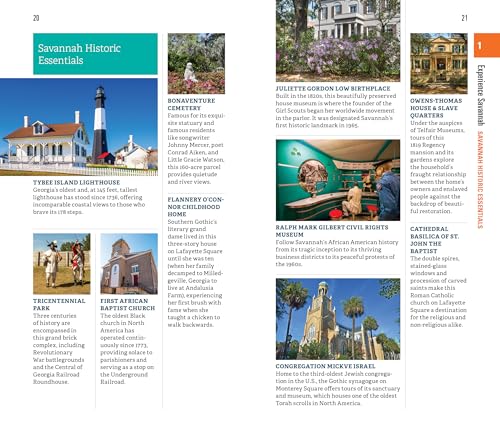 Fodor'S Travel Fodor’S Travel Guides Fodor'S Infocus Savannah: With Hilton Head And The Lowcountry thumb #4