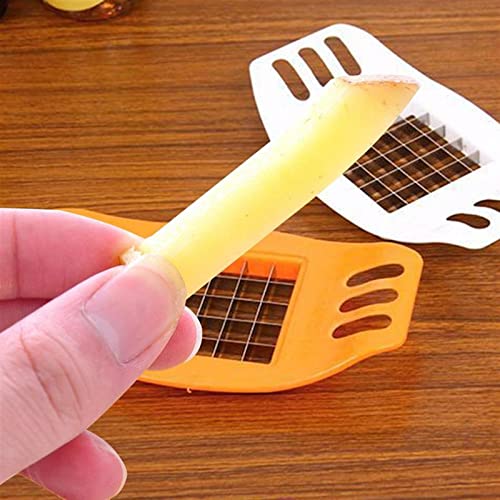 Mandolina para papas cortadora y peladora vegetal miniatura 4