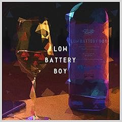 LOW BATTERY BOY / Rin��
