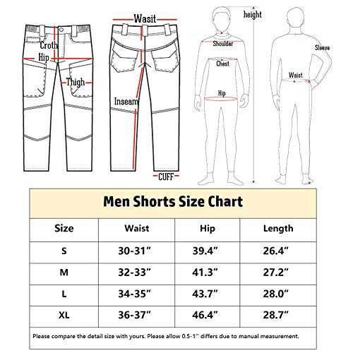 Calça capri masculina 3/4 Carwornic para treino, slim, para corrida, academia, treino, esportiva, co