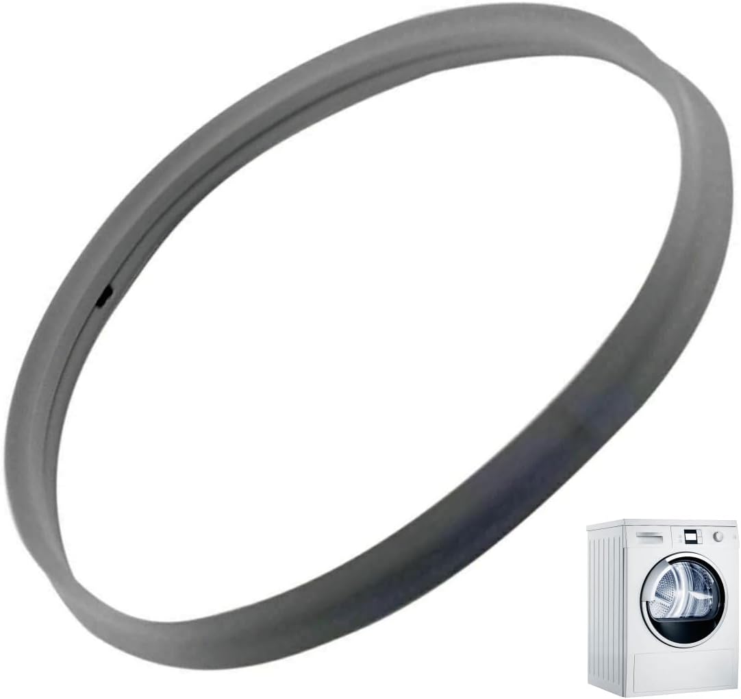 MDS47263101 Dryer Door Seal Gasket OEM Replacement Parts for LG/Kenmore Dryers, Replaces 1464250 AH3535212 EA3535212 PS3535212 Dryer Gasket Assy