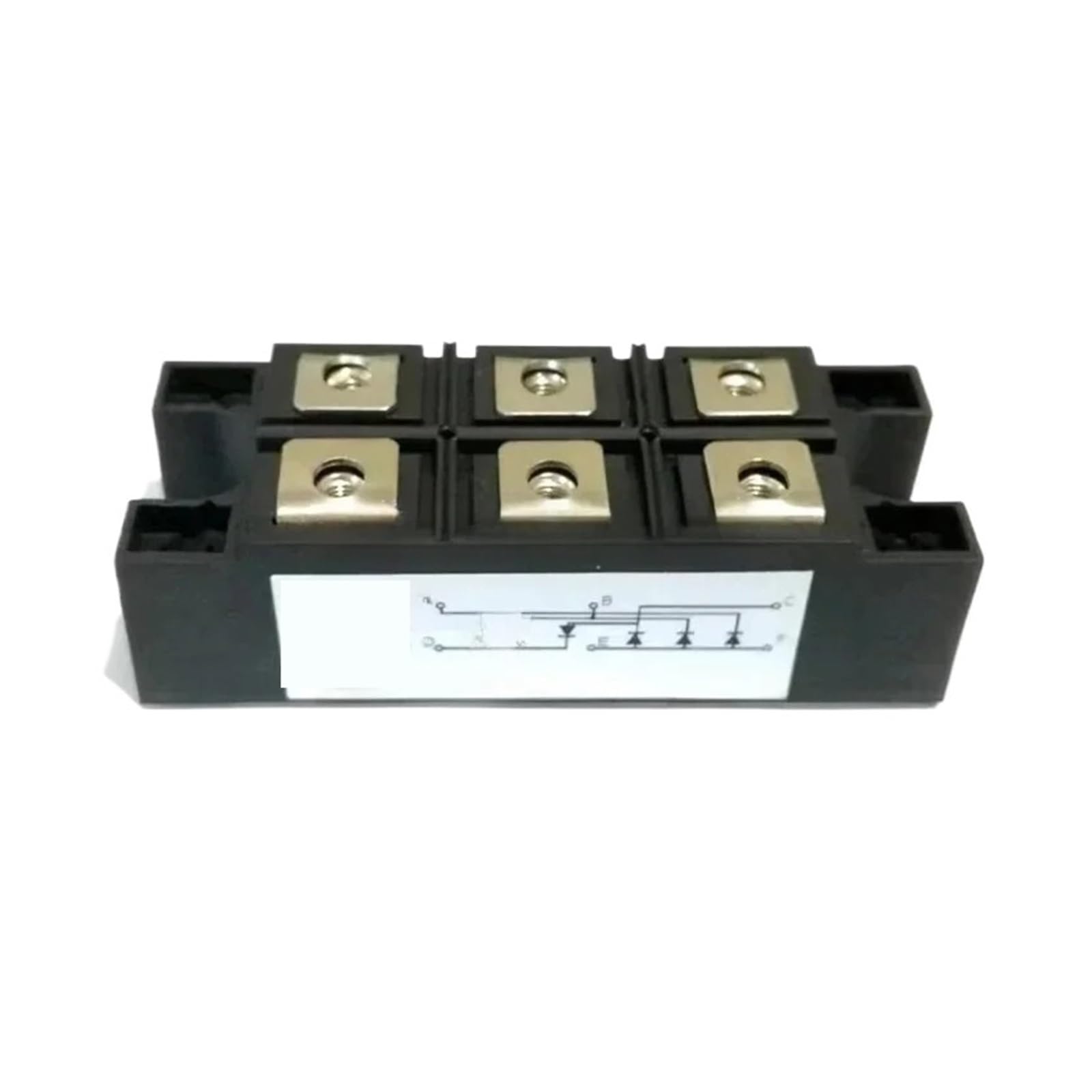 Module de Pont redresseur 130MT160KB triphasé 1600V pour onduleur