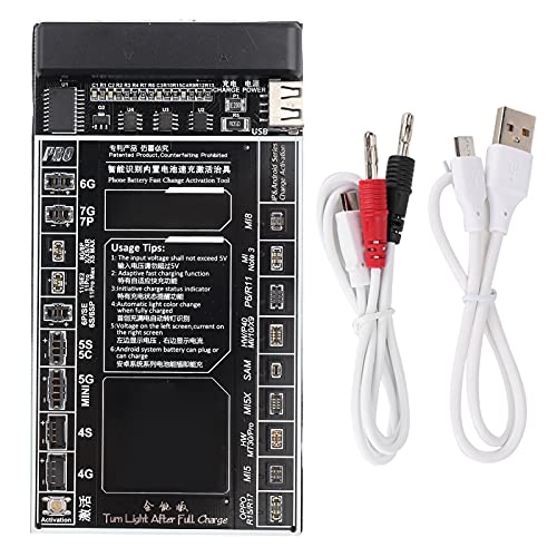 Jeankak Professional Battery Tester Battery Activation Charge Board