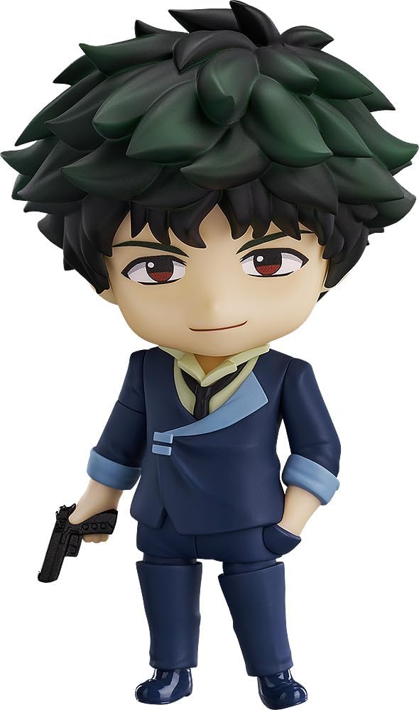 Cowboy Bebop: Spike Spiegel Nendoroid Action Figure