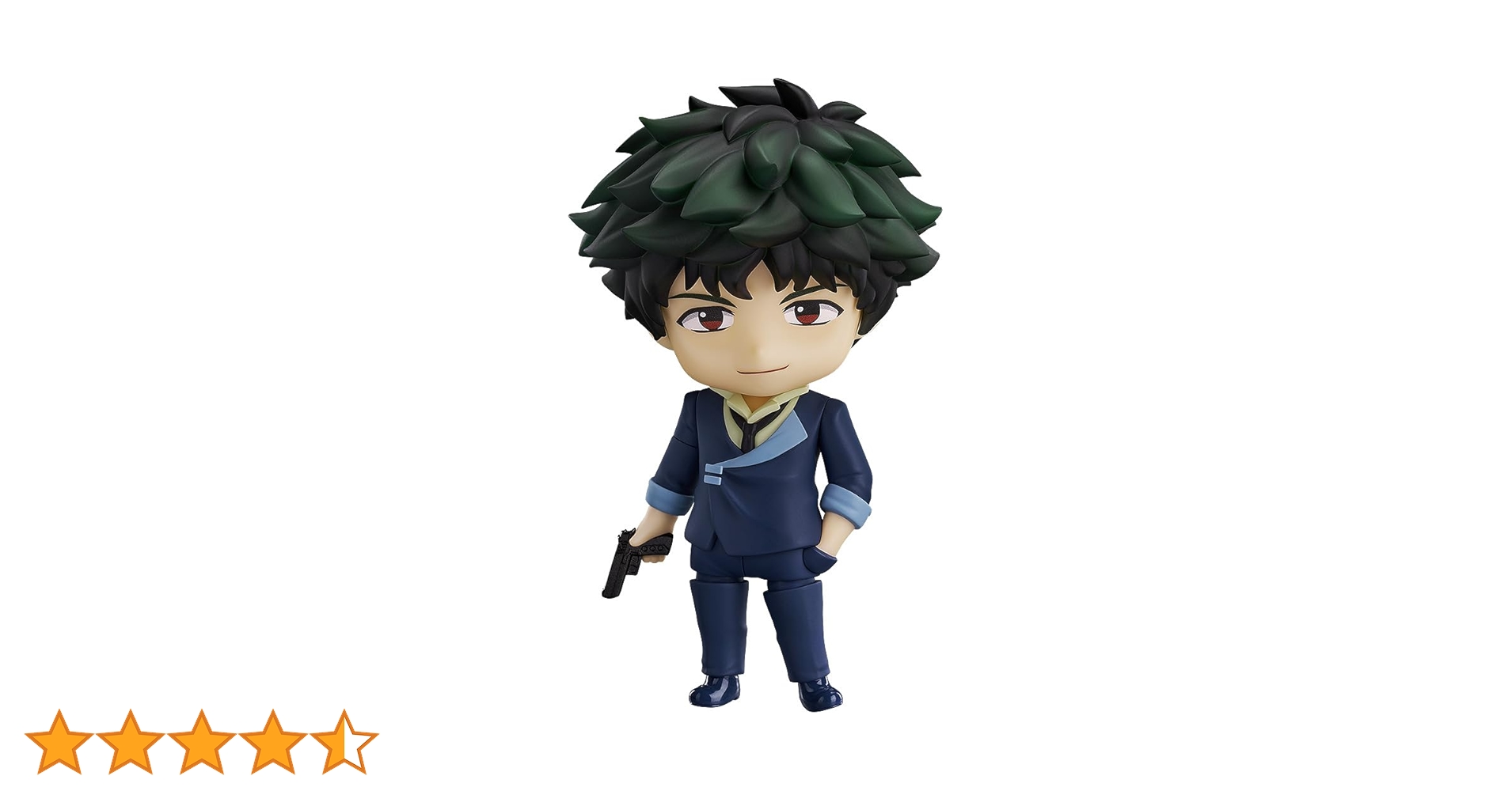 Amazon | ねんどろいど カウボーイビバップ スパイク スピーゲル