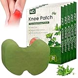 Lot de 120 patchs chauffants anti douleur pour genoux, dos, cou