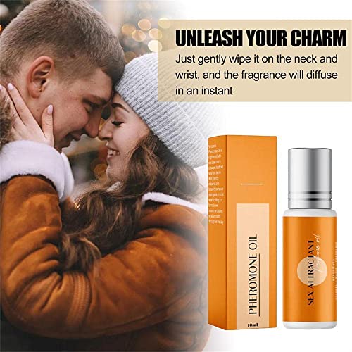 2Pcs Sundazee Pheromone Oil, 10Ml Sundazee Pheromone Oil Sex Attraction, Long Lasting Pheromone Perfume, Sundazed Essential Oil Perfume Attracts Men And Women #TOP1