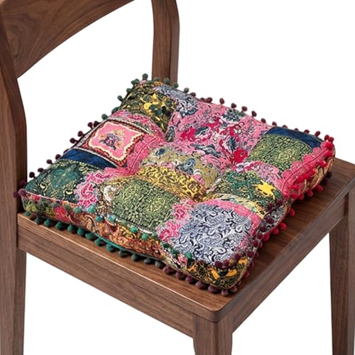 Coussin de Chaise pour Soulager l'Assise Rigide de la Table à Manger - 5