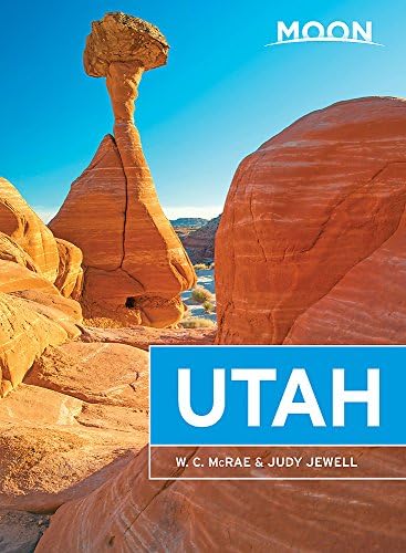 Moon Utah (Travel Guide)