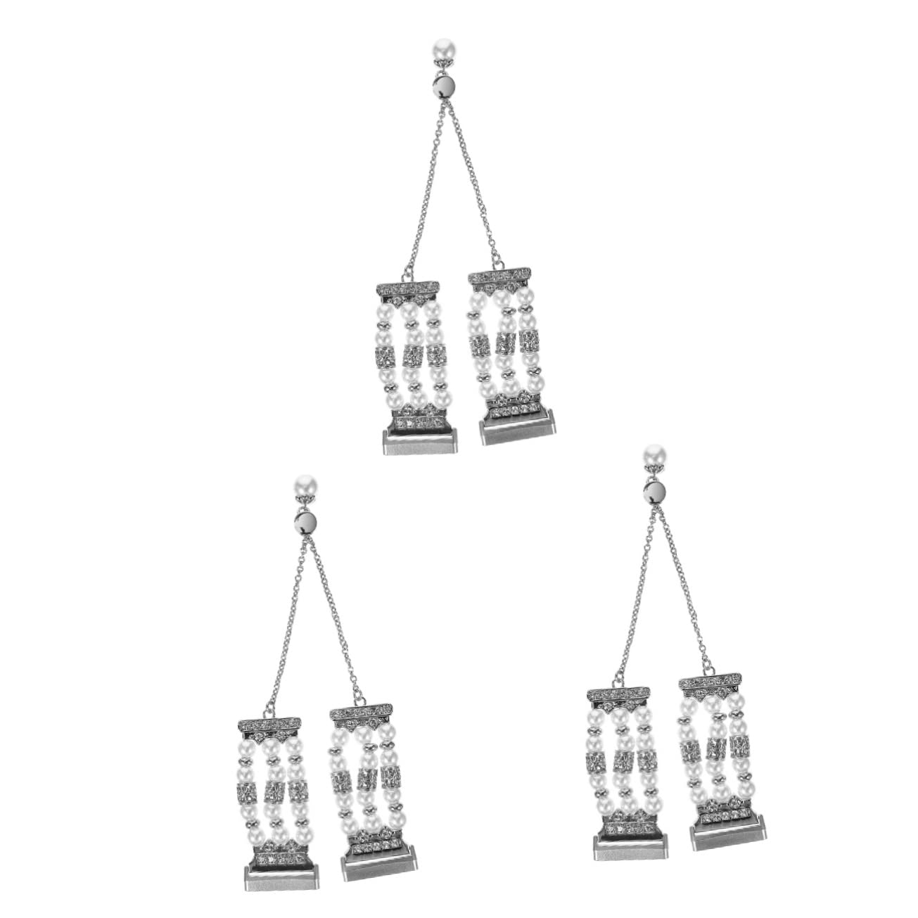 Bracelets montre Versa 3 interchangeables, pack 3 accessoires Mikikit durables