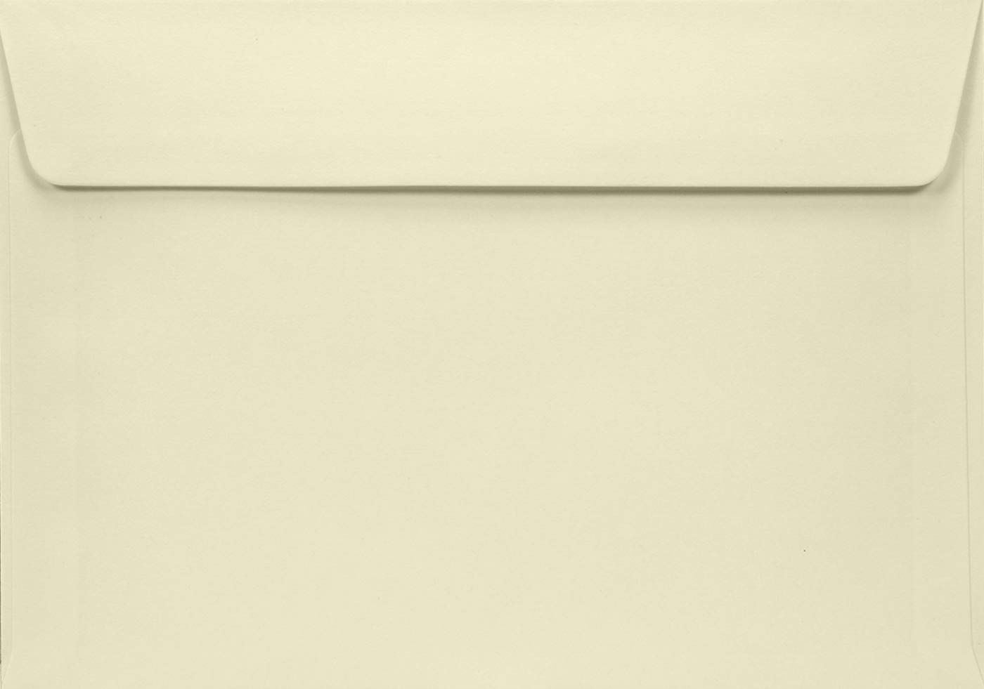 Netuno 100 Large Ivory envelopes C5 162 x 229 mm 6.4 x 9 in 120gsm Olin Invitation Envelope Elegant envelopes for A5 Letters Wedding Invitations Anniversaries brochures Business Correspondence — image 1