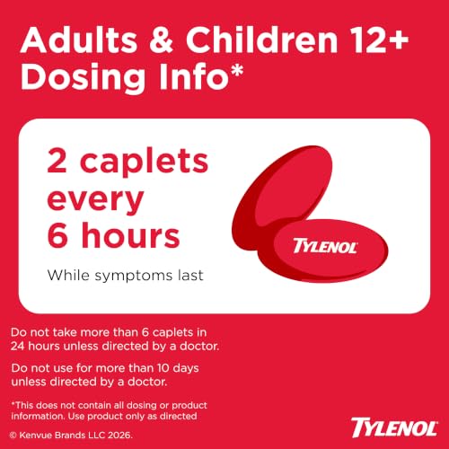 Image of Tylenol Extra Strength Liquid Gels, 500mg Acetaminophen, 2 x 75 ct | Pain Reliever & Fever Reducer for Adults, Fast-Acting Liquid Gel Capsules, Headaches & Minor Pain Relief, Twin Pack