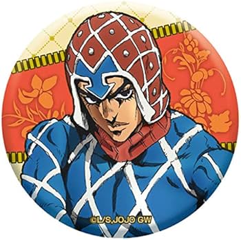 Amazon.co.jp: TVアニメ「ジョジョの奇妙な冒険 黄金の風」 缶