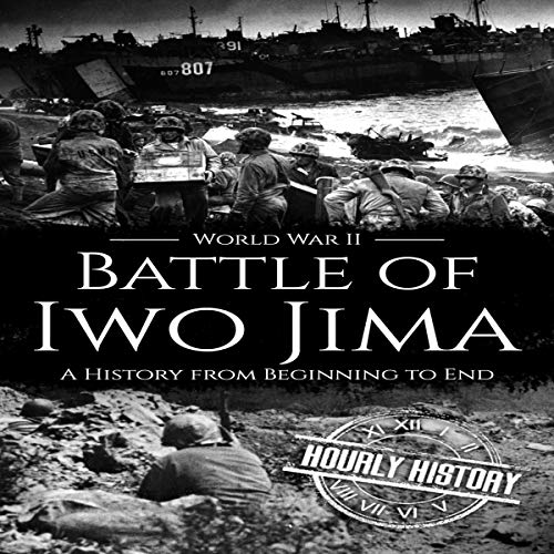 Amazon.com: Battle of Iwo Jima - World War II: A History from Beginning ...