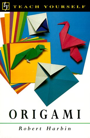 Teach Yourself Origami