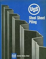 Steel Sheet Piling B000IKAO08 Book Cover