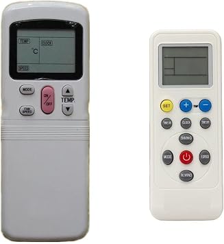 TAYFUN M DEA MSF-24 HR Air Conditioner Control - Equivalent