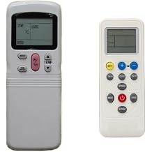 TAYFUN M DEA MSG-21 HR Air Conditioner Control - Equivalent
