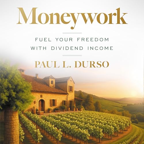 Diseño de la portada del título Moneywork