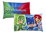 Entertainment One PJ Masks Standard Reversible Pillowcase 1ct