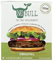 Algopix Similar Product 11 - NoBull Burger, Original, 8 Ounce