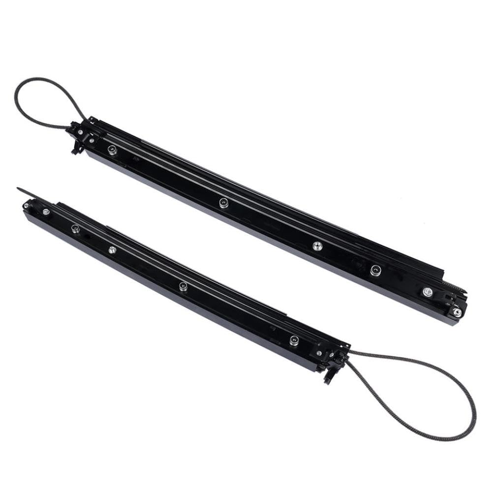 Guardian Piste Schiebedach-Windabweiser, kompatibel mit AP02-Modellen 2227800100 2227800200, passend für W222 S450 S550 S560 S63 und Jas Sfemale-Fahrzeuge der Baujahre 2014 bis 2020