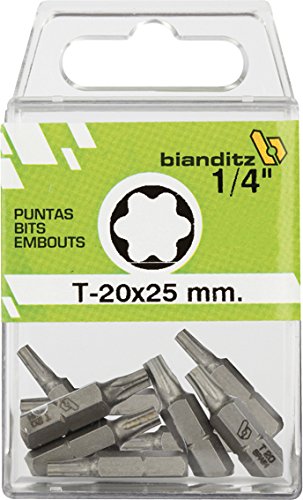 bianditz – TIP Screwdriver T-10 x 25 EST-10 238813