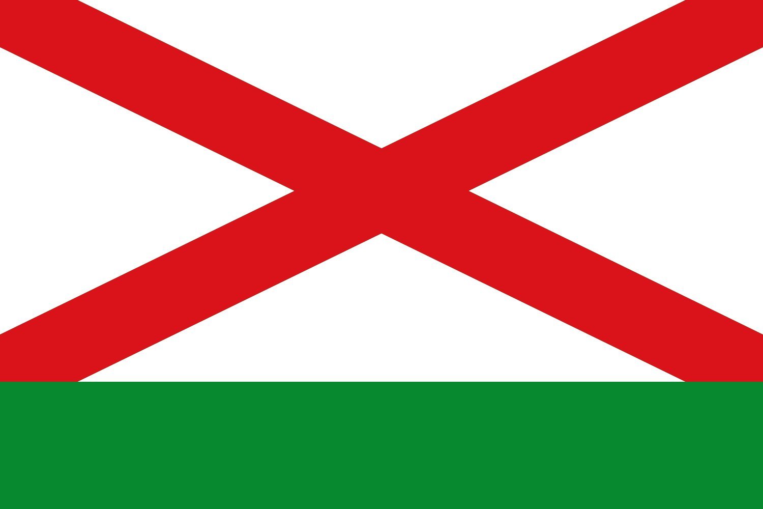 Drapeau Fresno de Sayago Espagne XL anti-déchirure pour mât de Zamora
