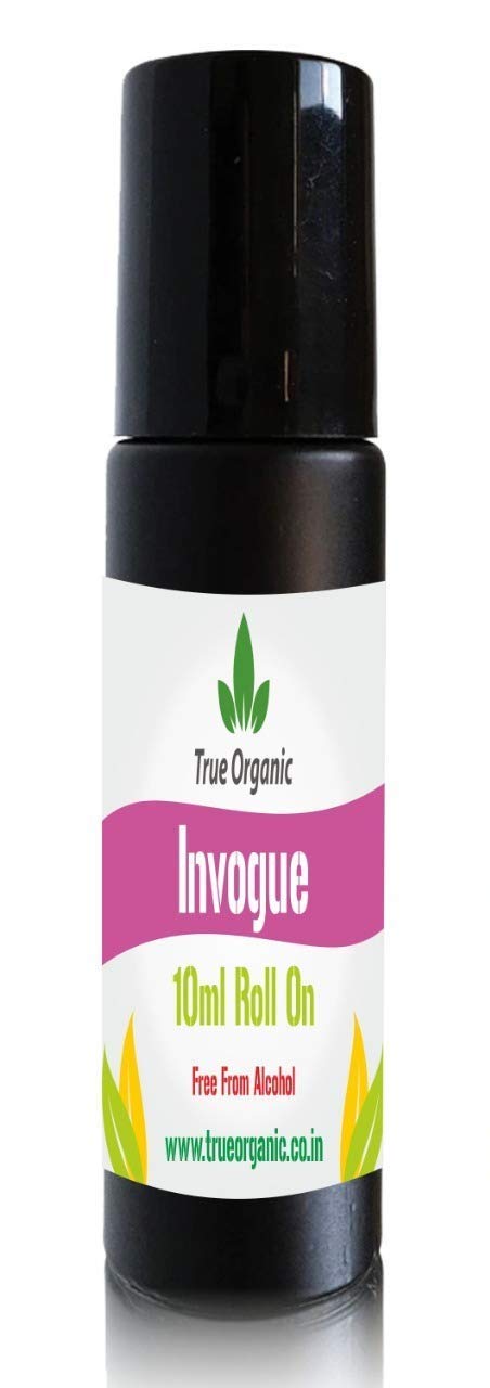 True Organic - INVOGUE Body/Fabric Deodorant Roll on