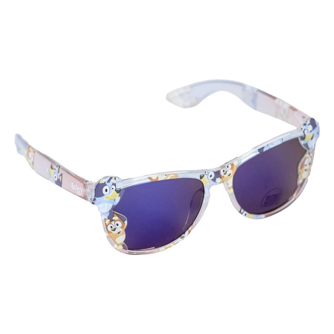 Bluey Premium Sunglasses, Unisex Kid's Sunglasses, Multicolor, One Size