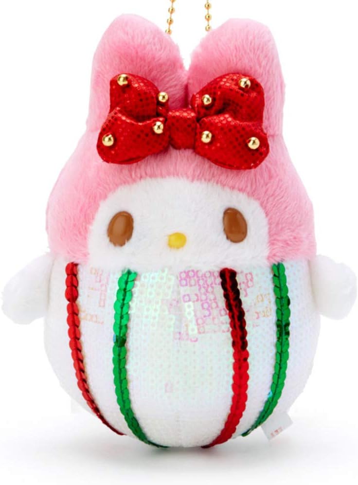 My Melody Charming Mini Stuffed Bag Mascot Holder Mini