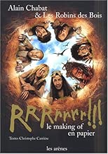 Download RRRrrrr !!! Le making of en papier PDF