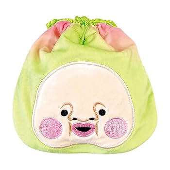 Amazon.co.jp: ティーズファクトリー こびとづかん ぬいぐるみ