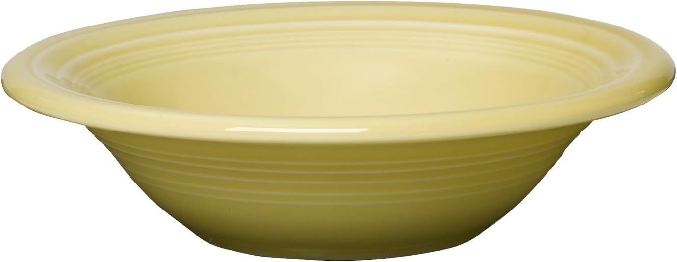 Fiesta 8-1/2-Ounce Stacking Cereal Bowl, Turquoise