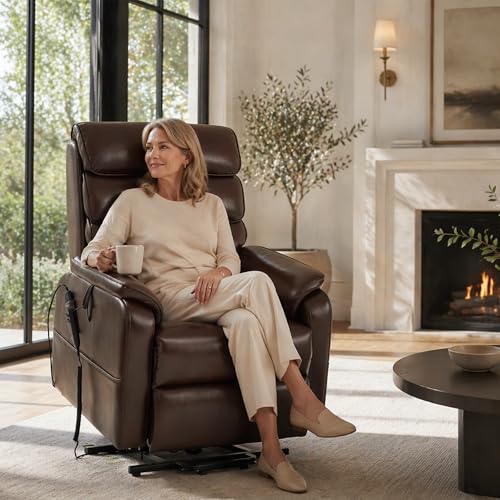 Luxury massage chair recliner