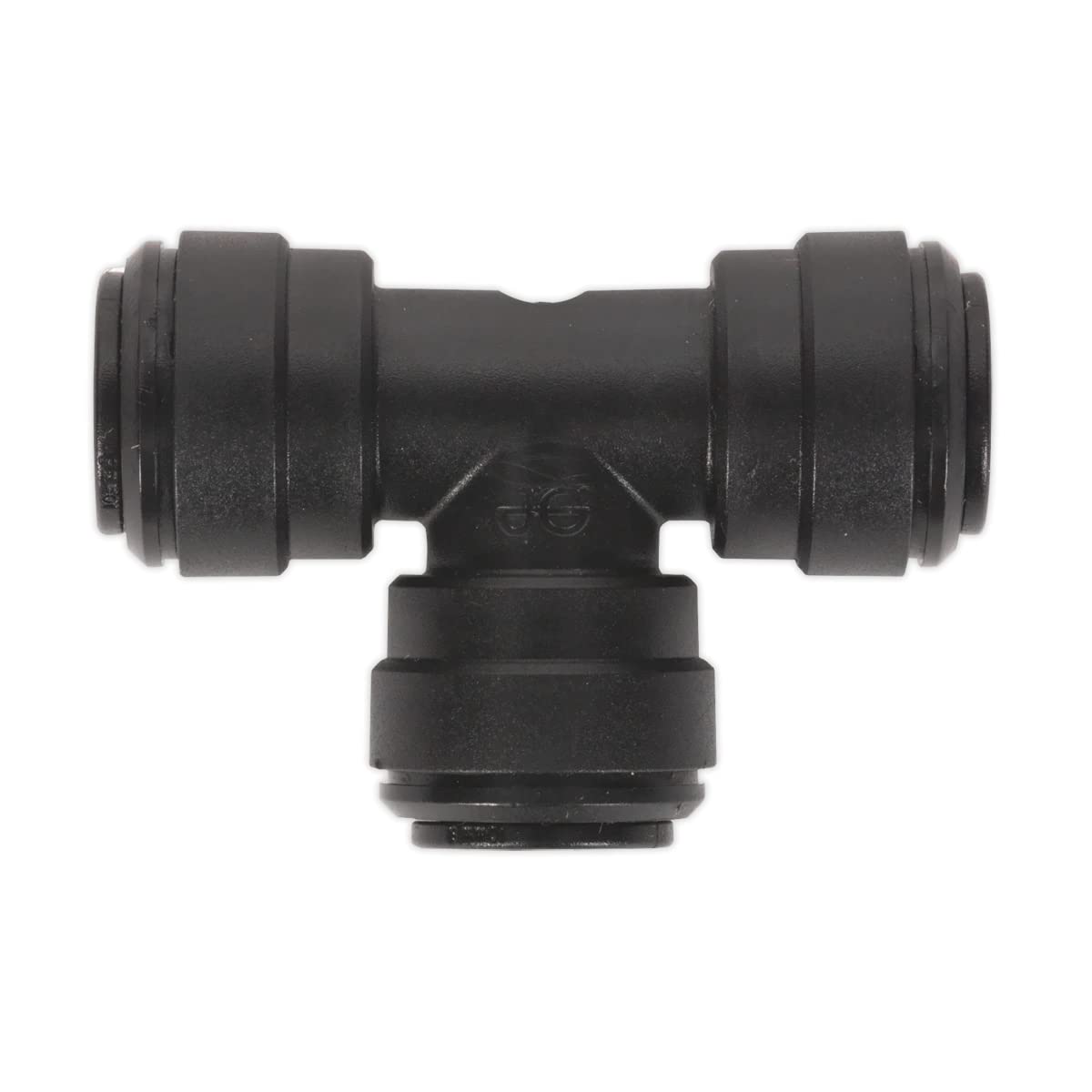 Equal Tee 10Mm Pack Of 5 (John Guest Speedfit® - Pm0210e) 5054511061567
