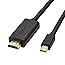 Amazon Basics Mini DisplayPort to HDMI Cable - 0.9 m (3 Feet)