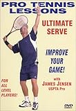  Pro Tennis Lessons: Ultimate Serve [DVD] [Import]