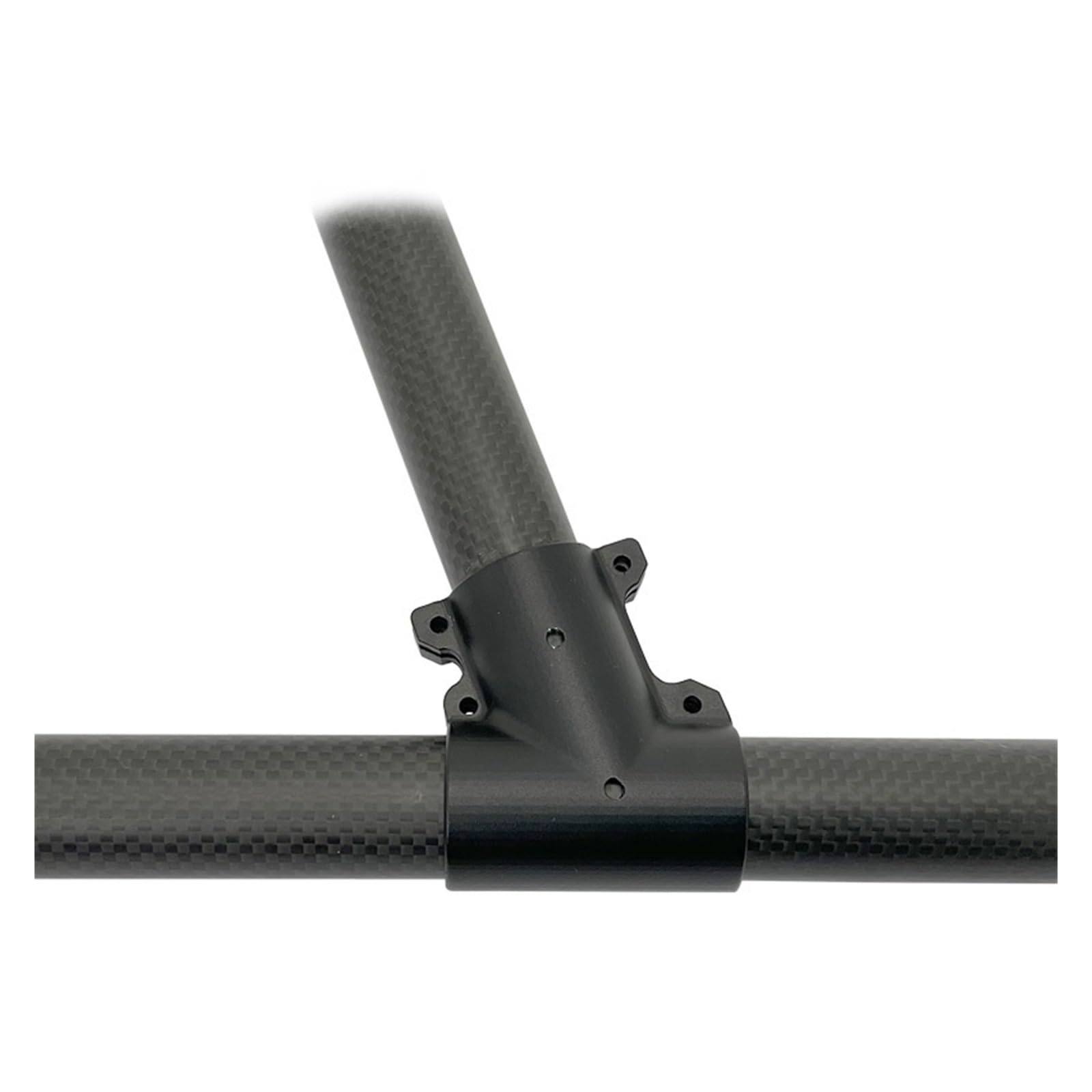 Junta En T De 25 Mm, Aluminio For Patín De Drones De Carga Útil