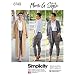 Simplicity Sewing Pattern 8749 A Misses'/Women's Mimi G Style Coat and Pants, Size 10-12-14-16-18, by Simplicity Creative Patterns