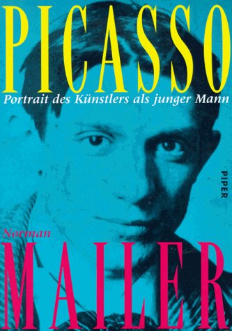 Portrait of Picasso as a Young Man: An Interpre... [German] 3492038786 Book Cover