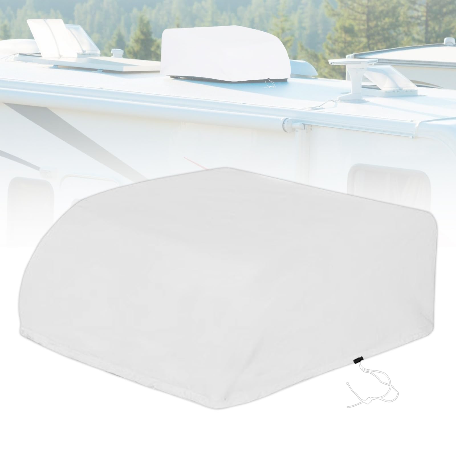 RV Air Conditioner Cover